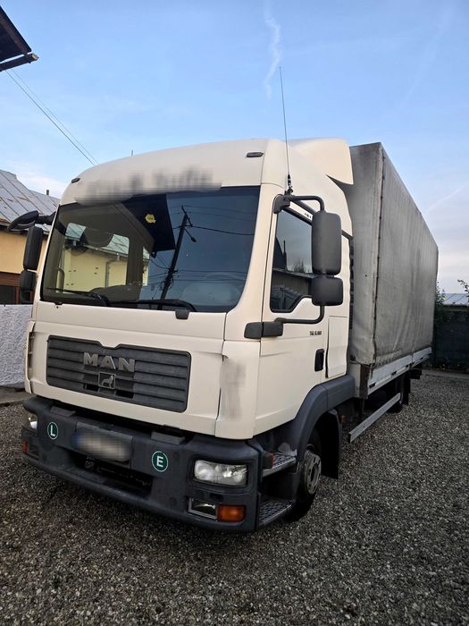 Vand MAN TGL 7.5 t