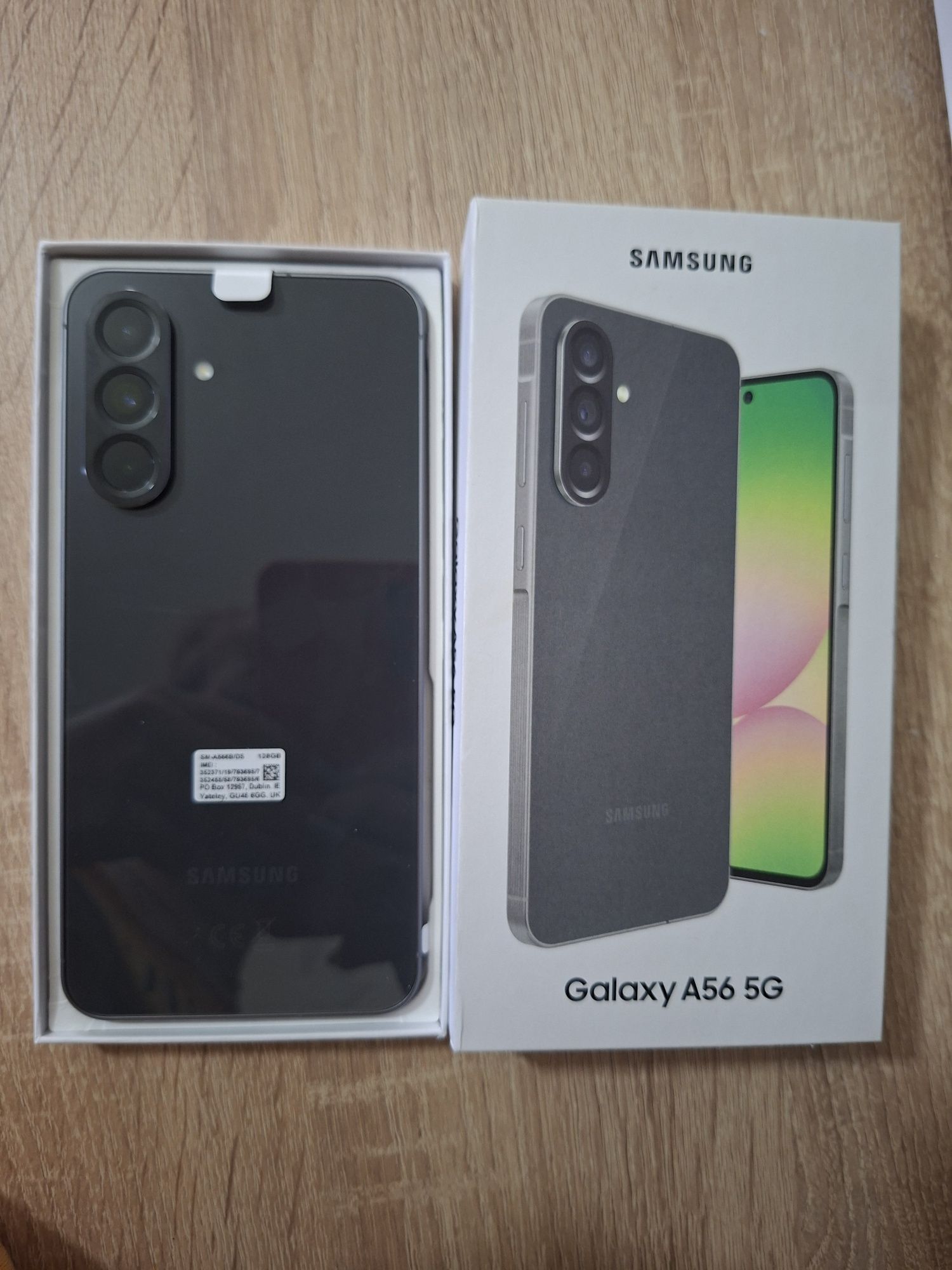 Samsung Galaxy A56