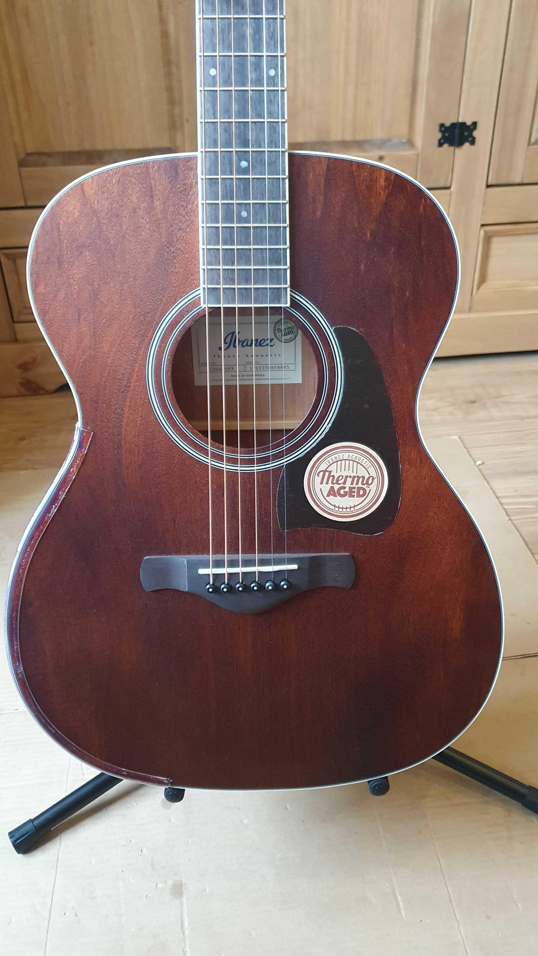 Chitara Acustica Ibanez AC340-OPN Artwood