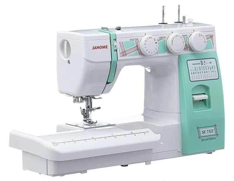 Швейная машина JANOME SE7522