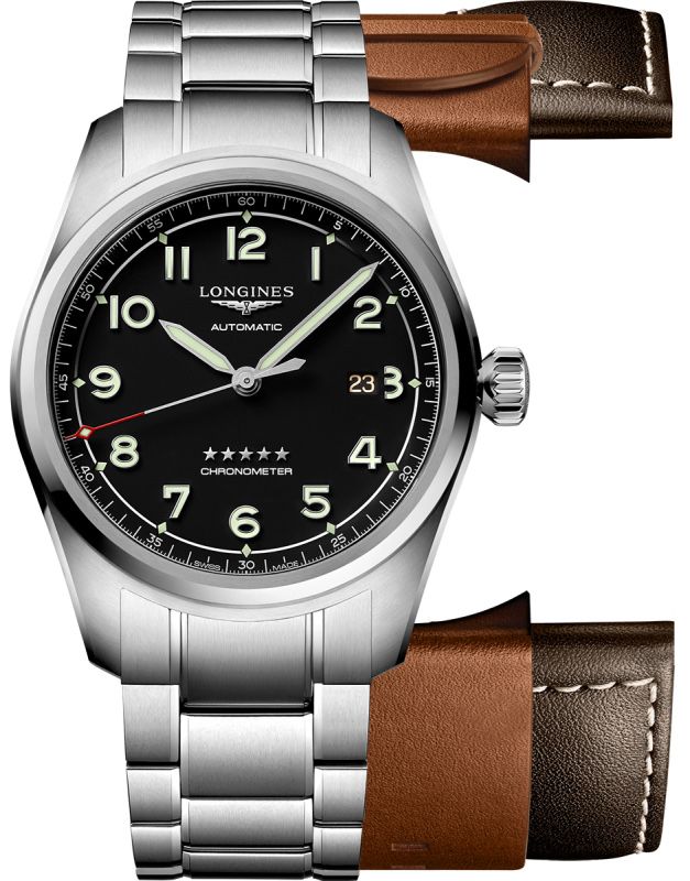 Швейцарские часы Longines Spirit Prestige Edition
