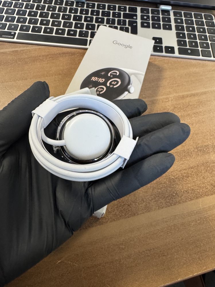 Google Pixel Watch 3 / Wi-fi / Nou |
