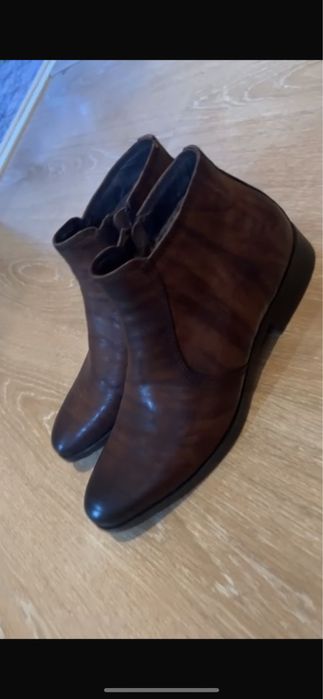 Мужские сапоги Vernon Sabin