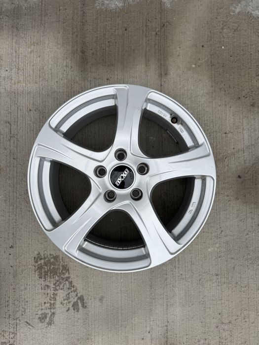 Set 4 jante aliaj 17 5x114.3 Renault Duster Toyota Mazda