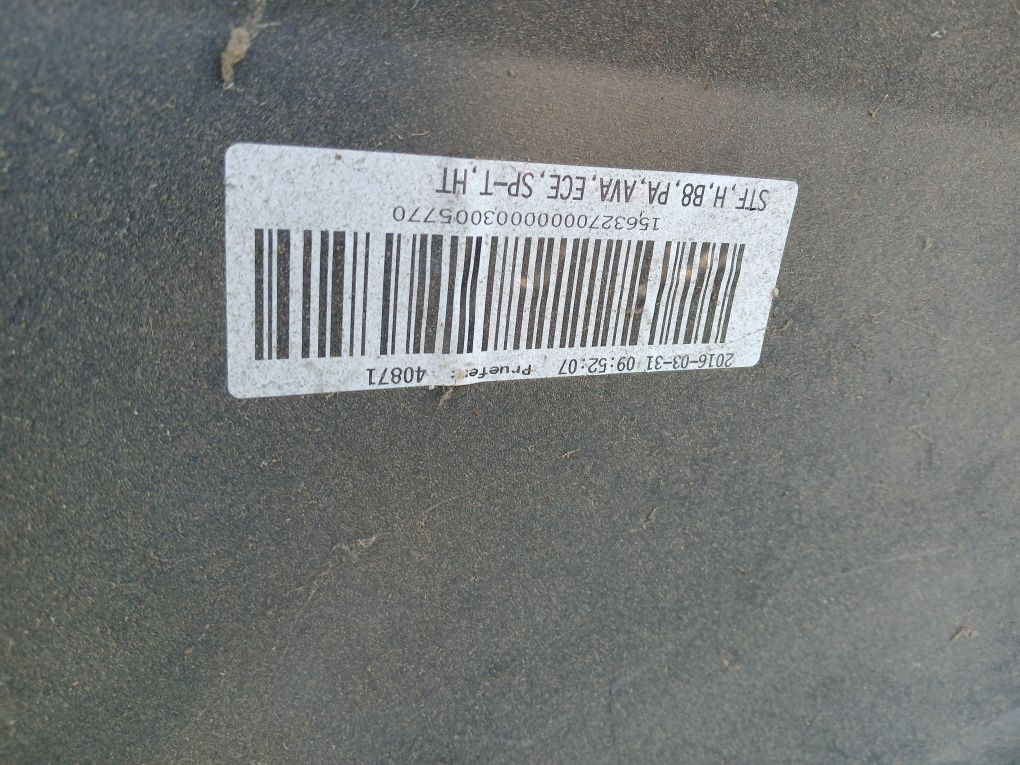 Задна броня за AUDI A4 B8 /2011-2015г/