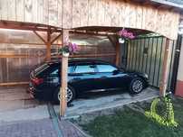 Audi A6 C8 Sep 2022 Quattro 204cp Sline exterior