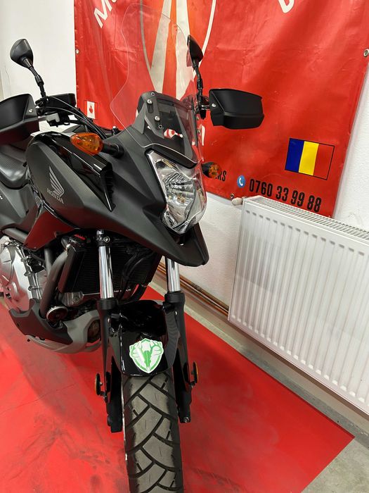 Honda Nc700 X Abs! 2012/37.000km