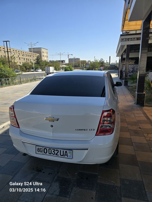Kobalt 2023 tayyor