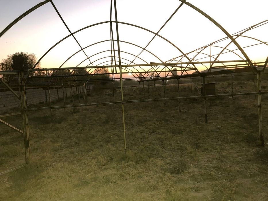 Продается железа парника! Parnik temirlari sotiladi