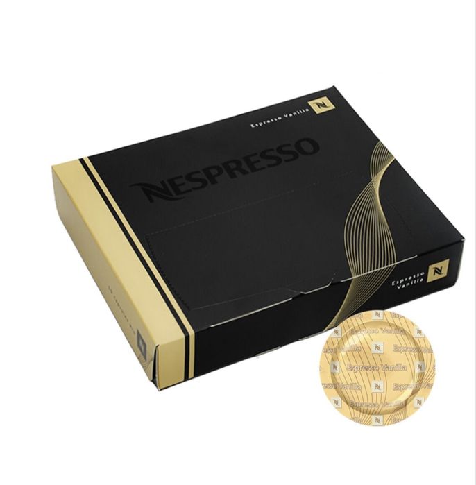 Cafea Nespresso.