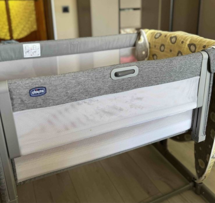 Кровать люлька Chicco