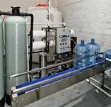 Продаётся цех по производству бутилированной воды.