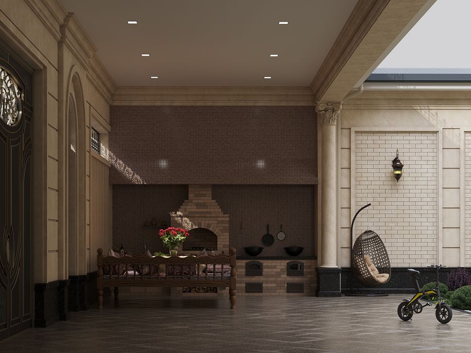 Arxitektura va interyer dizayn xizmatlari