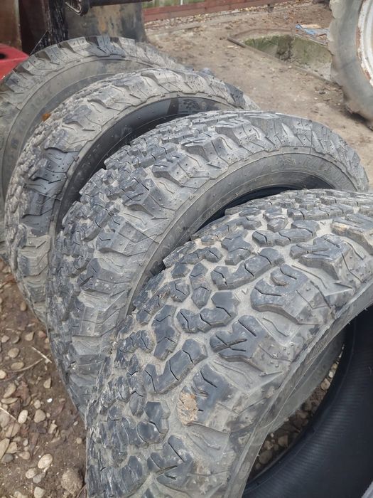 Vand cauciuturi 235/60 R18 M-S