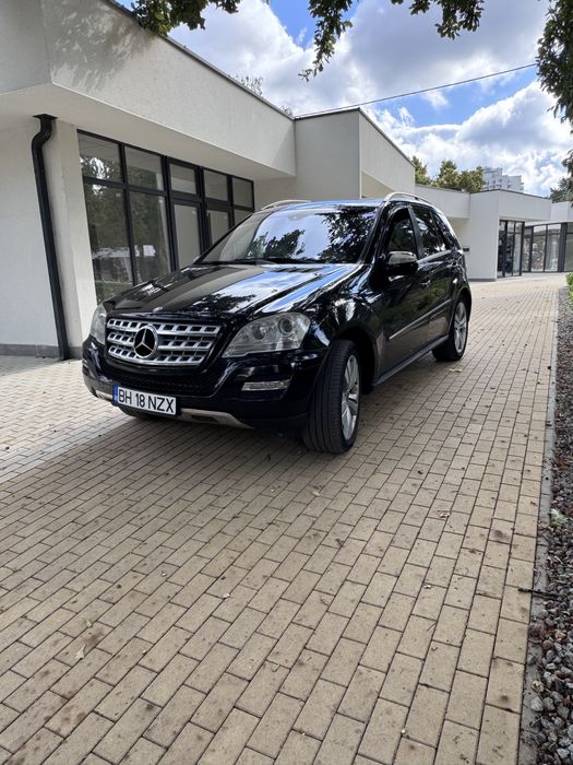 Mercedes ML 350  2010