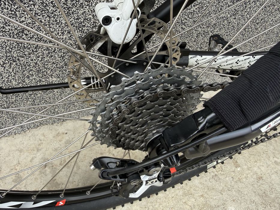 Cube Acid Comp 26“ Алуминиев планински велосипед – отлично състояние