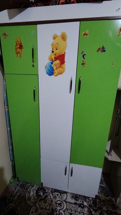 Yosh bolalar shkaflari