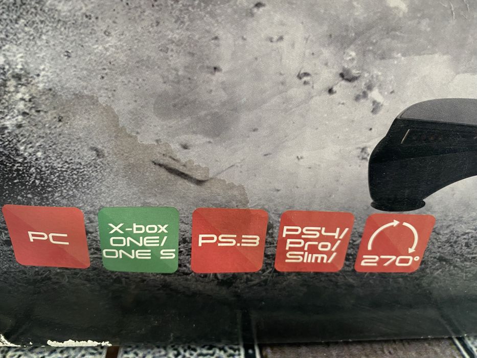 Set volan si pedale myria mg7400 gaming