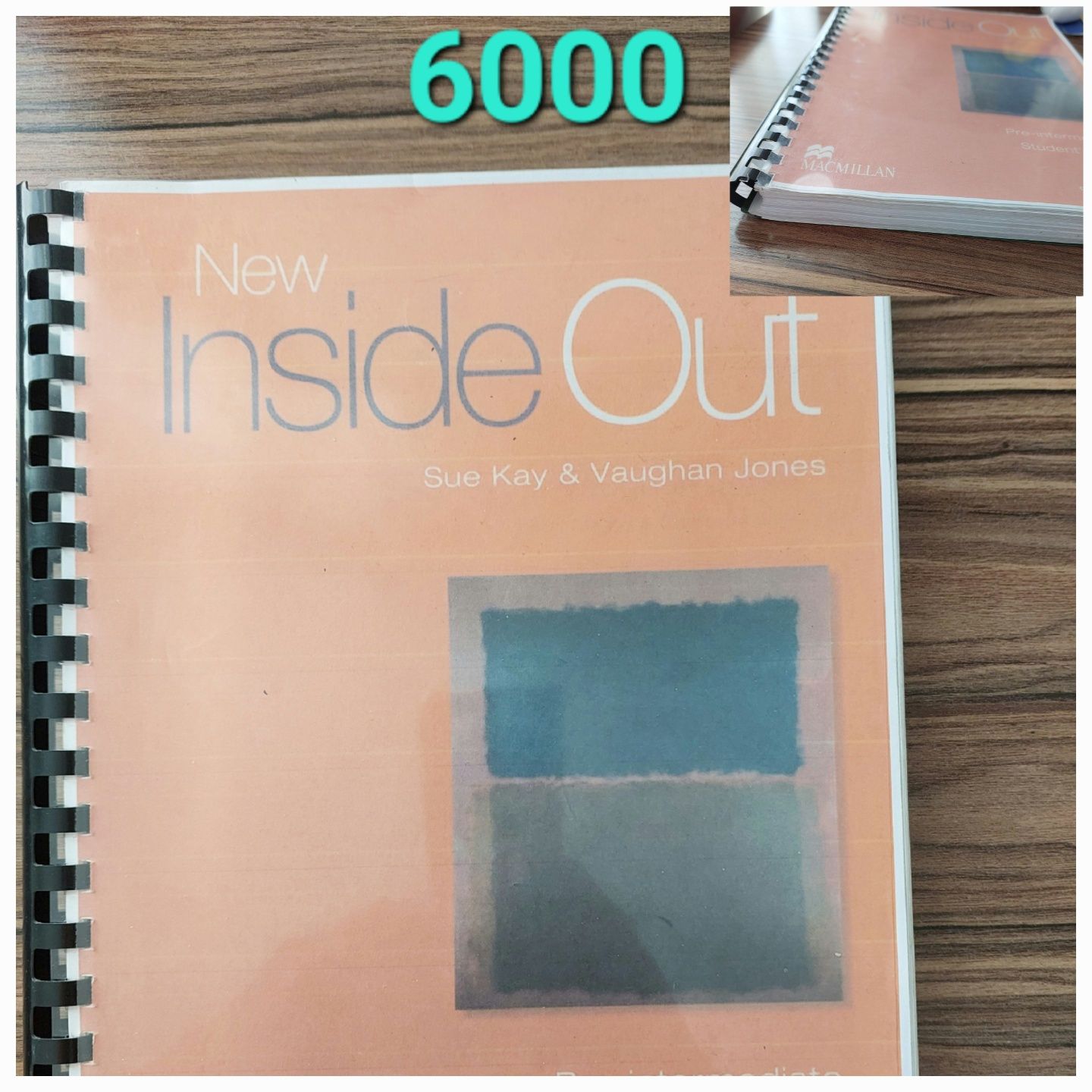 Книга New Inside Out Pre-intermediate Student's book