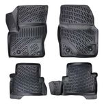 Set covorase auto cauciuc Ford Kuga I 2008-2024 forma tavita