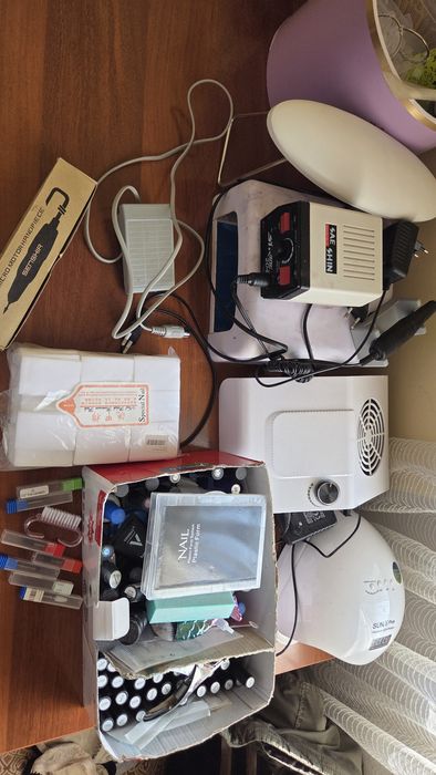 Комплект для мастера маникюра