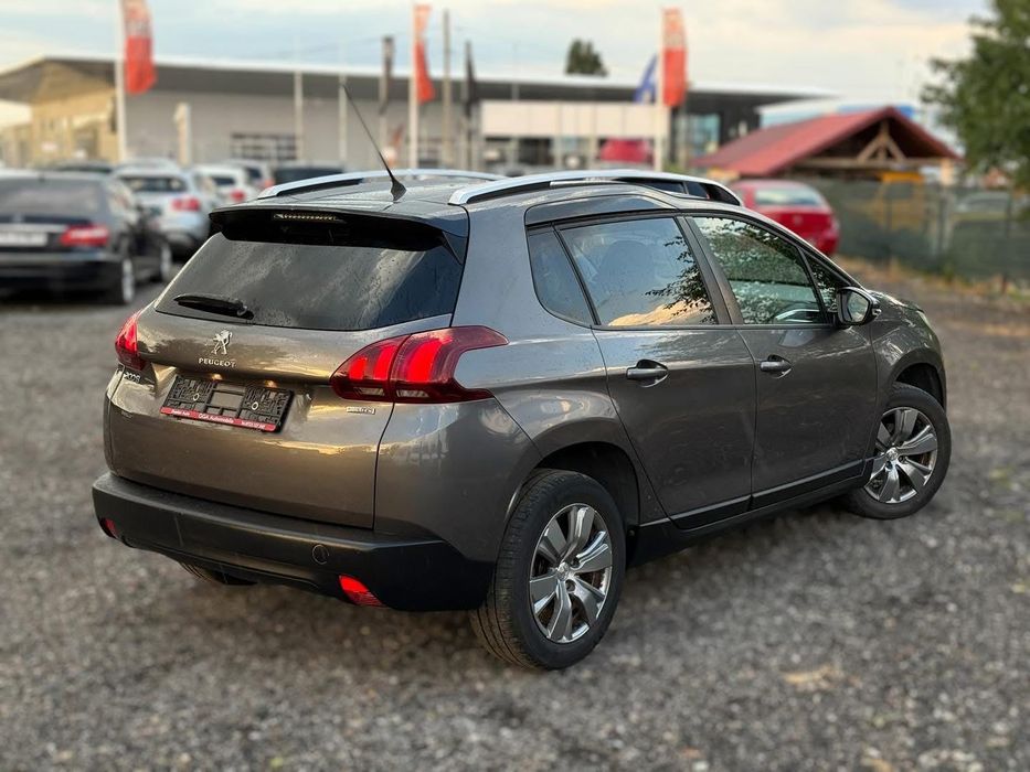 Vand Peugeot 2008 1.6 HDI 2016.