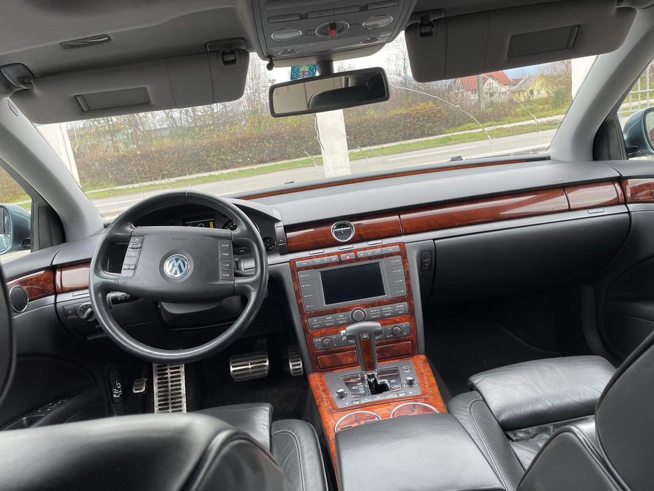Volkswagen Phaeton 2006