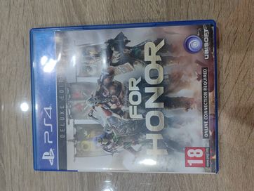 For Honor ps4 игра