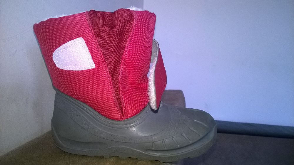 Детски зимни апрески