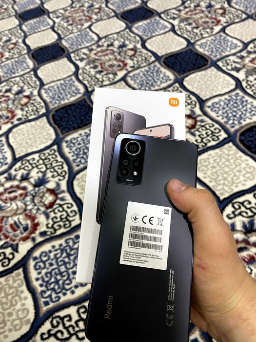 Redmi note 12 pro 6/128