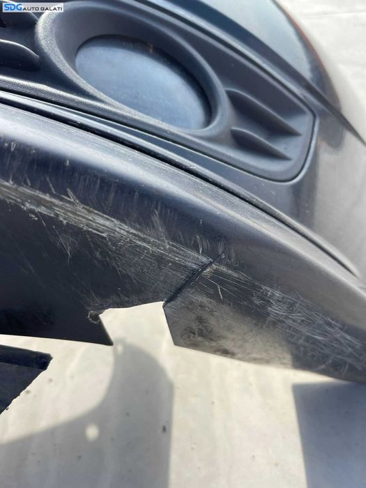 Bara Spoiler Fata Completa cu Grile si Proiectoare cu Defect Volvo V50 R Design 2007 - 2012 Cod 30744976 [DZ0100]