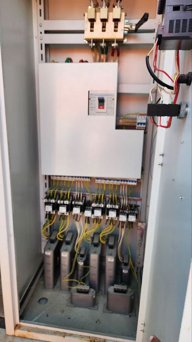 Комплектная трансформаторная подстанция