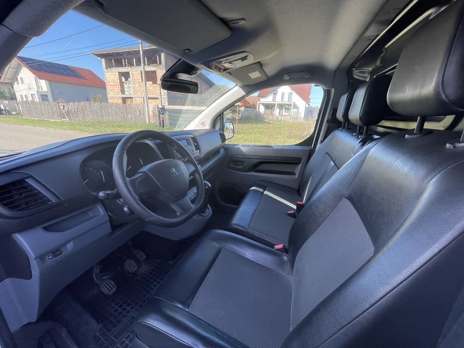 Peugeot Expert 2019