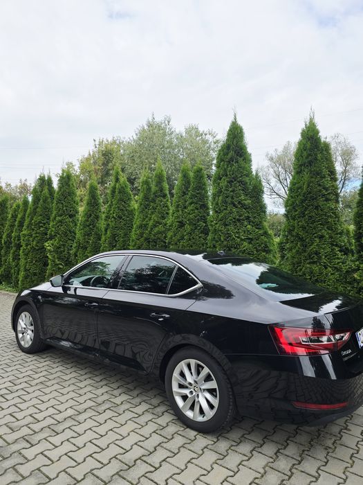 Skoda Superb 4x4