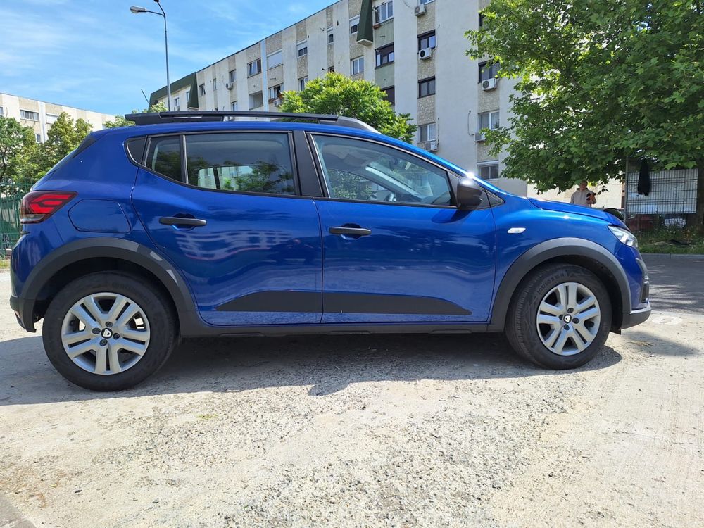 Proprietar vand Dacia Sandero Stepway