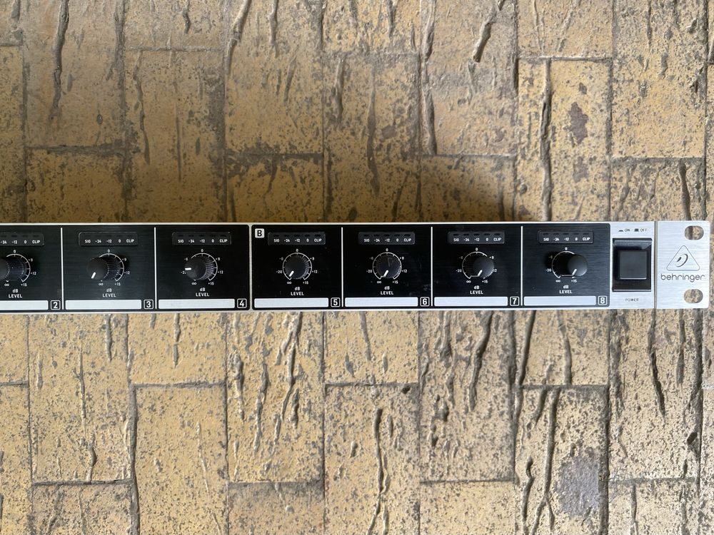 Ultralink DS2800 Splitter
