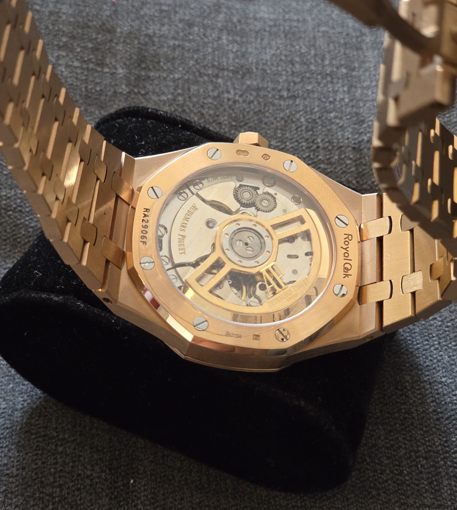 Audemars Piguet Royal OAK ETA Swiss