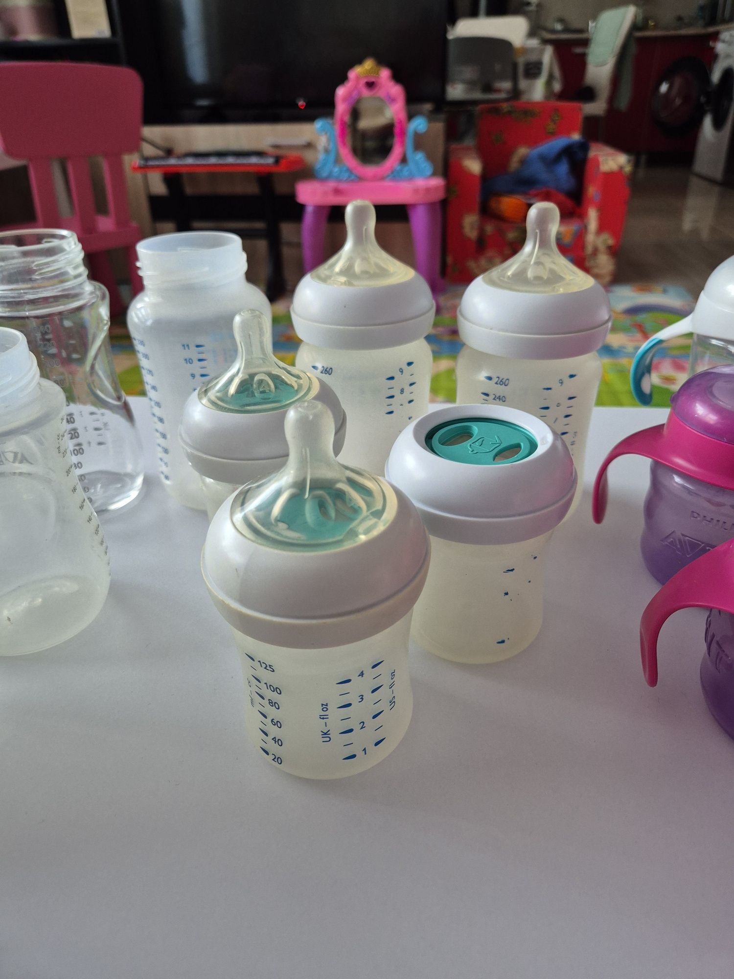 Biberoane philips avent
