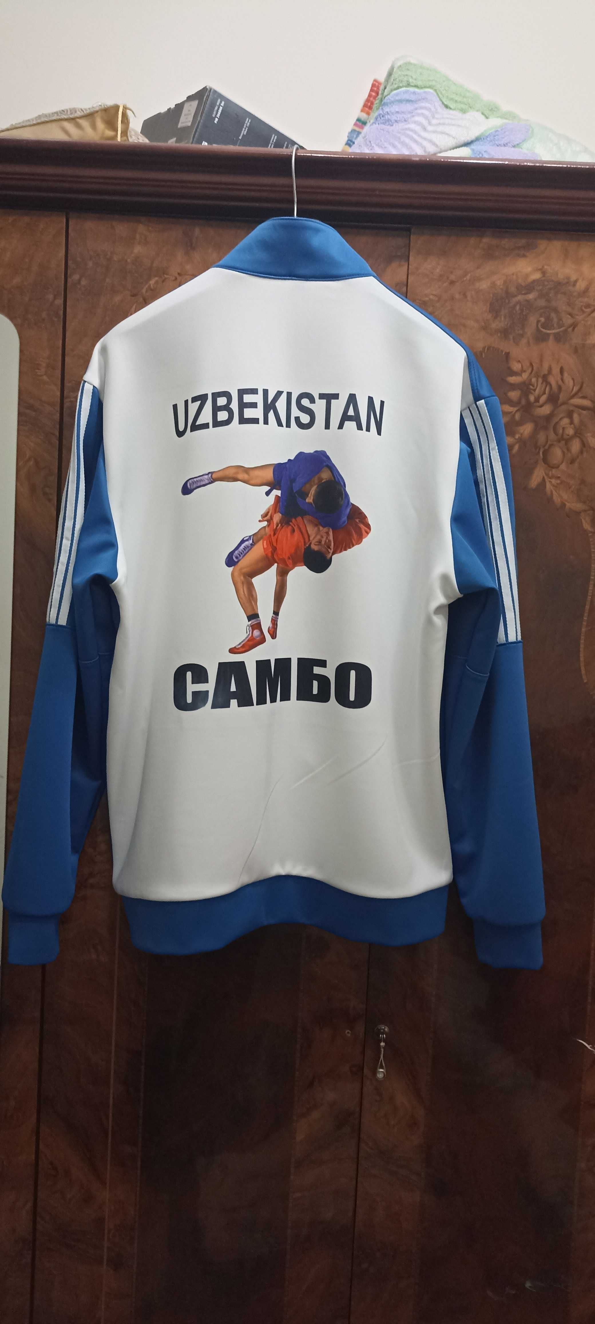 Спортивный костюм UZBEKISTAN