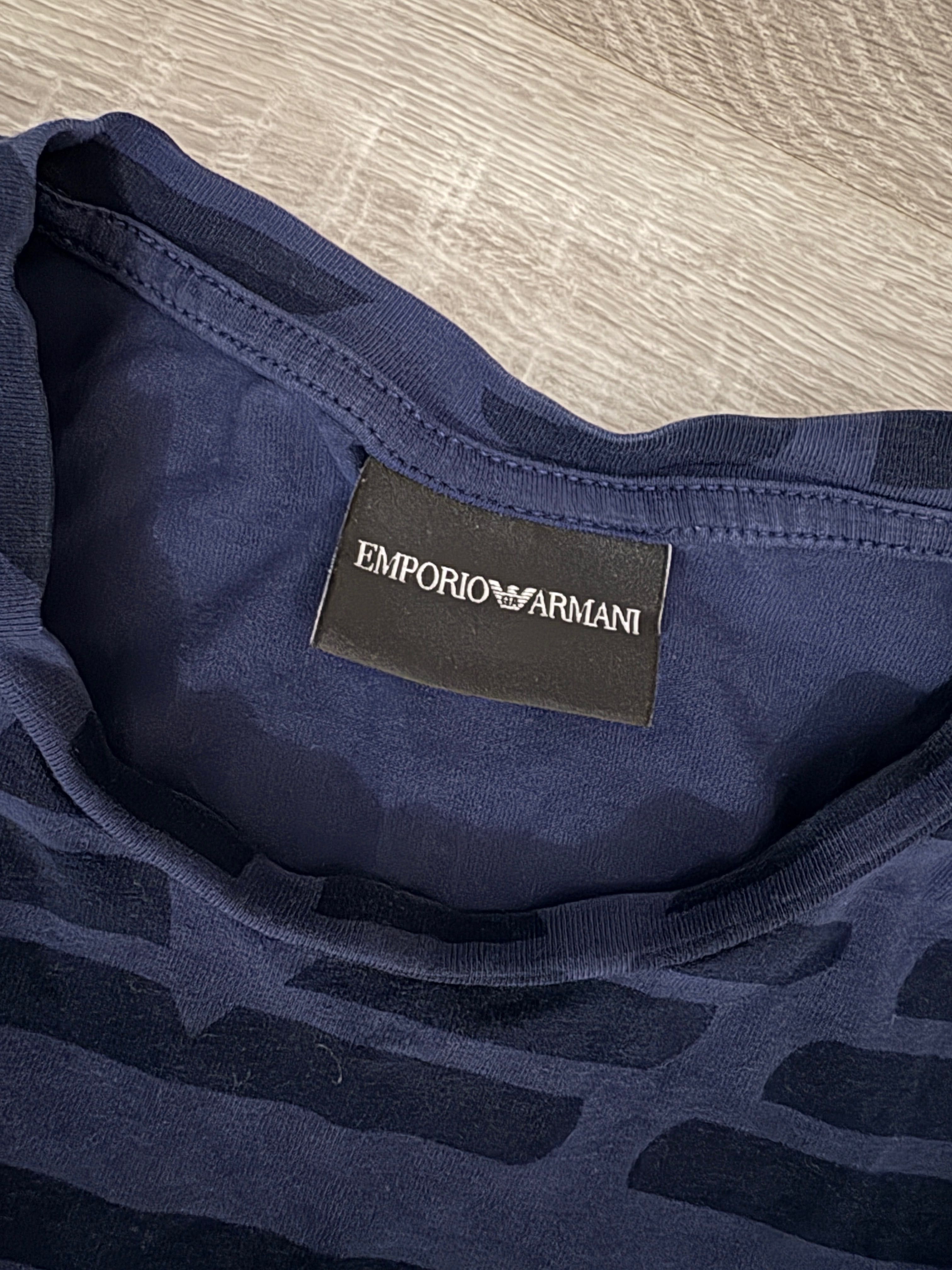 Emporio Armani Мъжка Тениска М