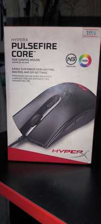 Продам игровую мышь Hyperx Pulsefire Core
