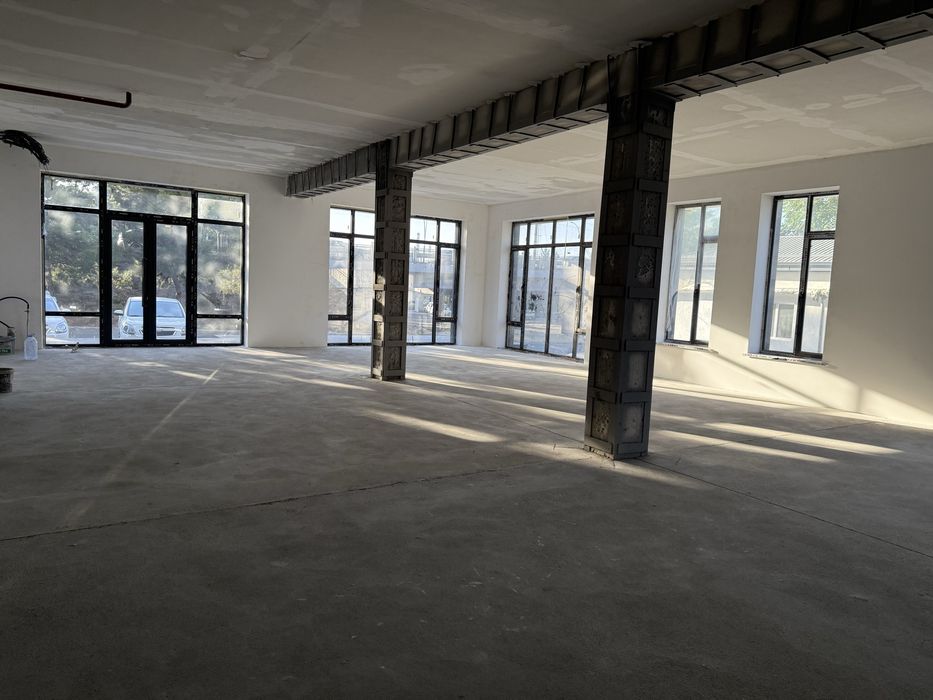 Сдаётся в аренду помешение 350м2 в Юнус Абадском районе