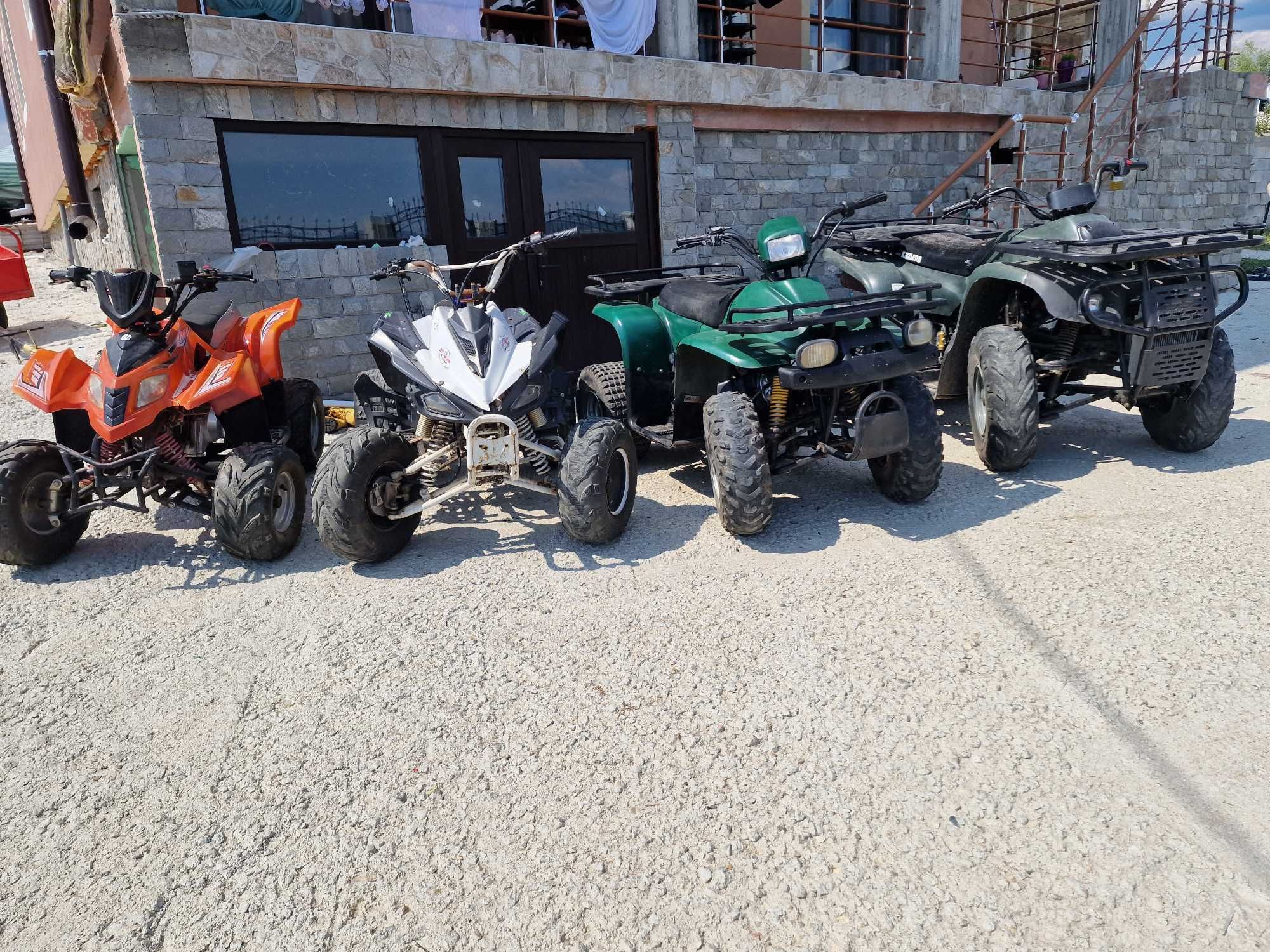 ATV Внос от германия