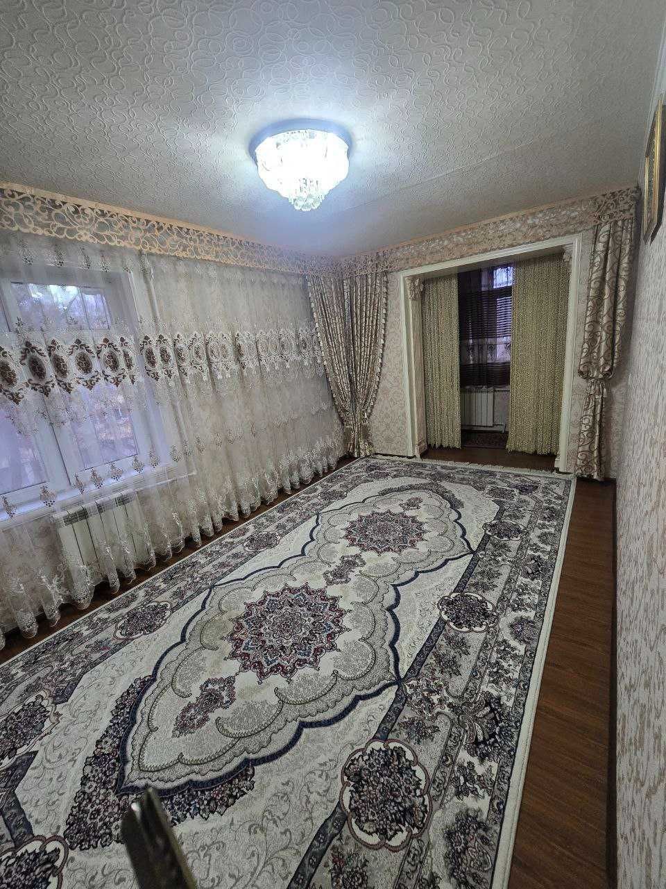 [Ijaraga] 2 xonali yaxshi remontli kvartira _Olmozor
