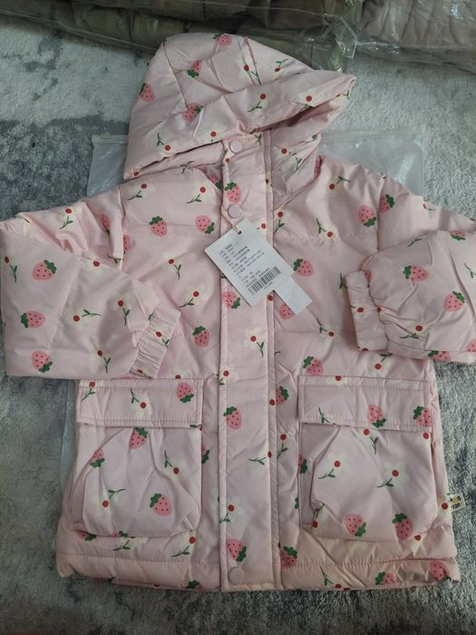 Куртка для девочек Китай