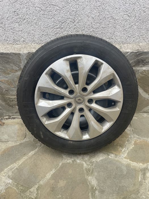 Jante noi Megane 4 schimb