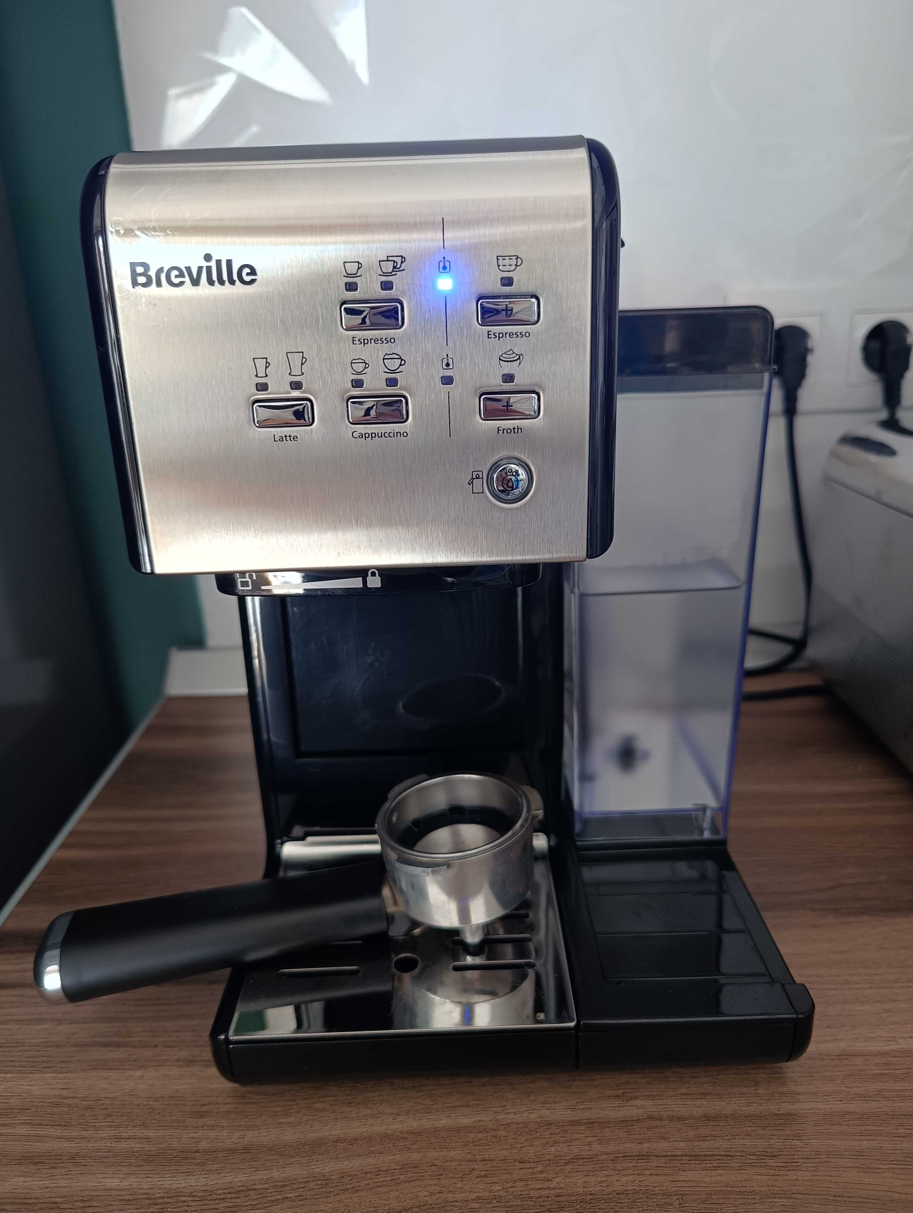 Vând Espresor Breville Prima Latte 2 / 19 bari