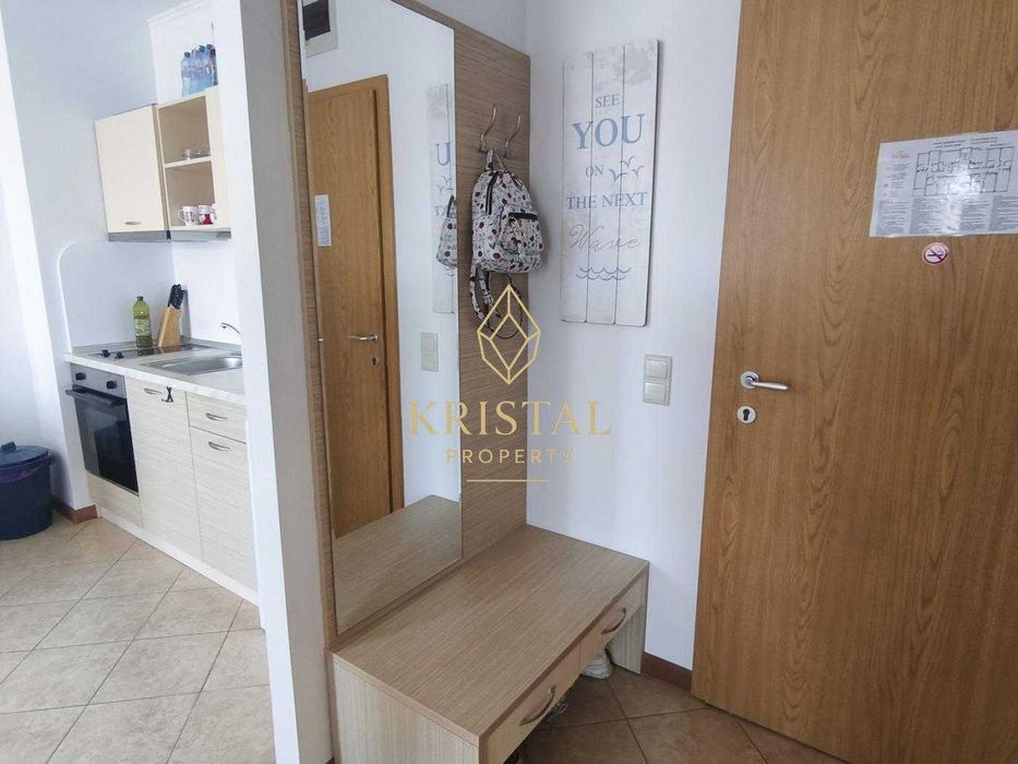 Продава се Двустаен апартамент в к.к. Слънчев бряг - 56 кв.м за 1474 €/кв.м - Снимка #10