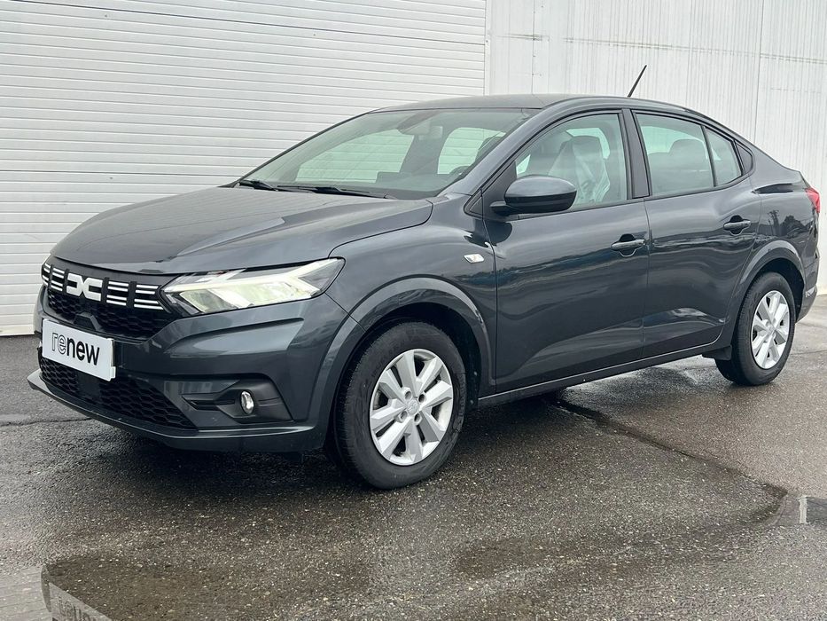 Dacia Logan Logan III 1.0 TCE + GPL