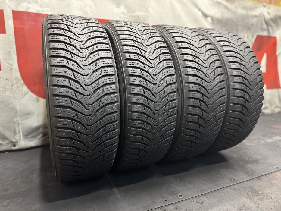 225 60 18, Зимни гуми, Kumho WinterCraftSUVWS31ICE, 4 броя
